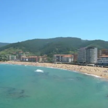 Apartamento Acogedor Con Bonitas Vistas. E-Bi-609 Bakio Exterior photo