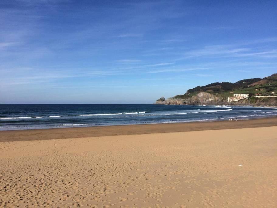 Appartement Acogedor Con Bonitas Vistas. E-bi-609 Bakio
