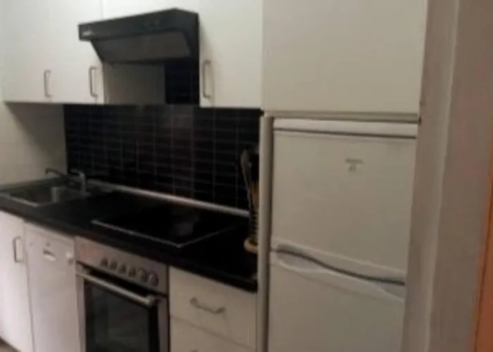 Apartamento Acogedor Con Bonitas Vistas. E-Bi-609