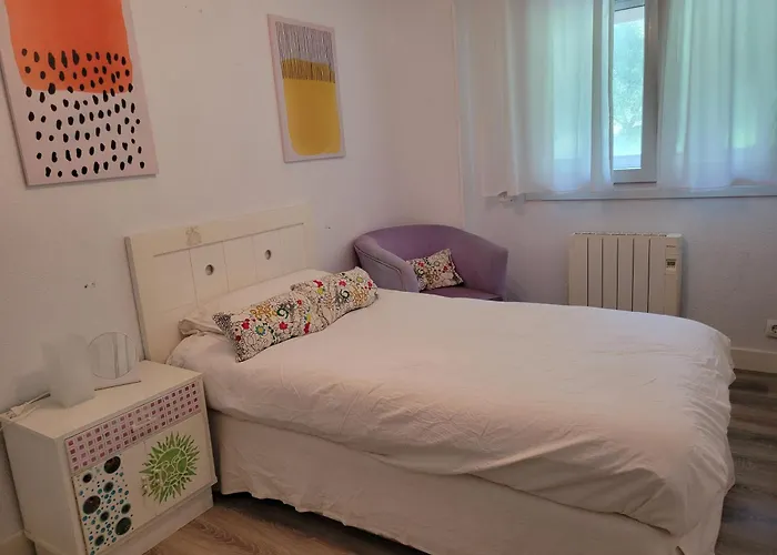 Apartamento Acogedor Con Bonitas Vistas. E-Bi-609