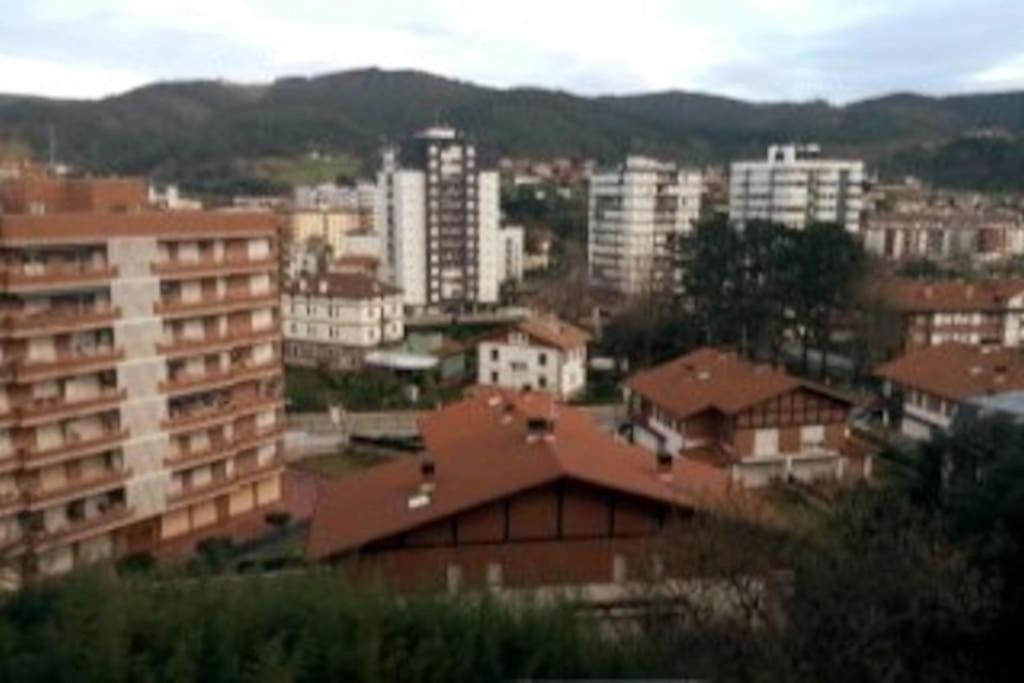 Acogedor Con Bonitas Vistas. E-bi-609 Apartment Bakio