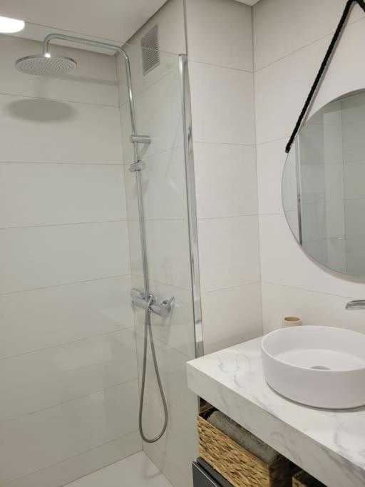 Acogedor Con Bonitas Vistas. E-bi-609 Apartment